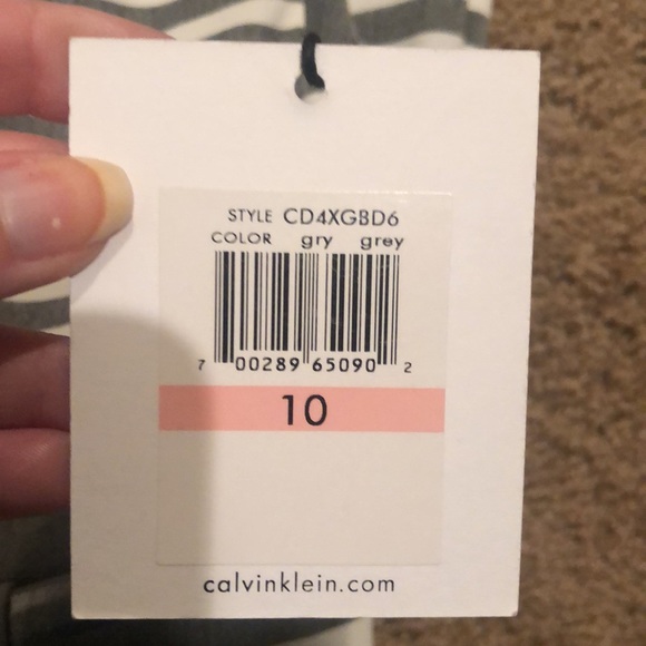 NWT Calvin Klein Dress - Picture 3 of 5